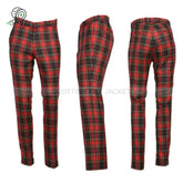 Tartan Golf Trews | Scotland Tartan Pant